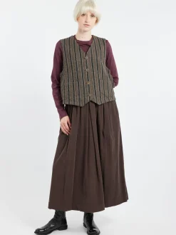 Sarahwear - Annie Vest in Brown