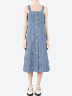 Sarahwear - Bakers Dress in Hickory