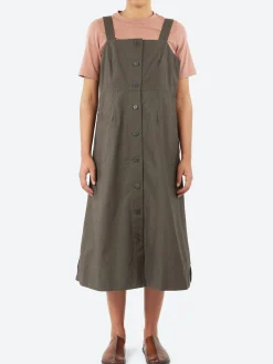 Sarahwear - Bakers Dress in Charcoal