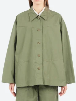 Sarahwear - Bakers Jacket in Khaki