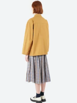 Sarahwear - Bakers Jacket in Camel