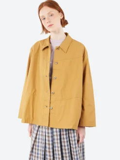 Sarahwear - Bakers Jacket in Camel