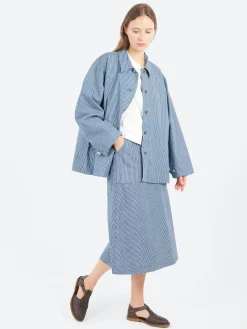 Sarahwear - Bakers Jacket in Hickory