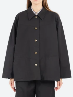 Sarahwear - Bakers Jacket in Black