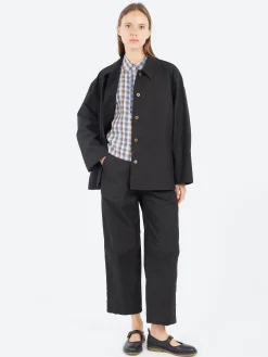 Sarahwear - Bakers Jacket in Black