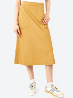 Sarahwear - Bakers Skirt in Camel