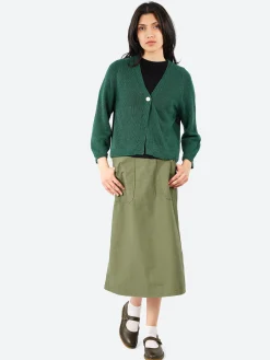 Sarahwear - Bakers Skirt in Khaki