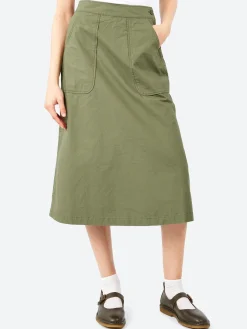 Sarahwear - Bakers Skirt in Khaki