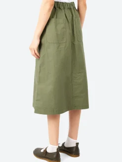 Sarahwear - Bakers Skirt in Khaki