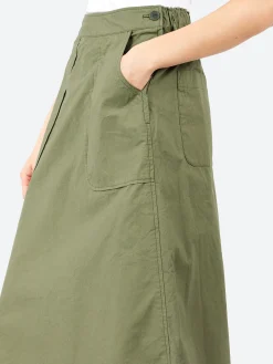 Sarahwear - Bakers Skirt in Khaki