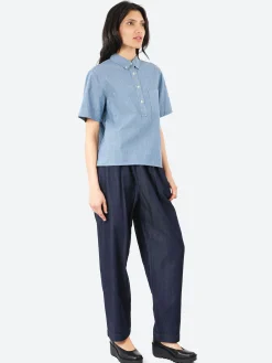 Sarahwear - Balloon Pants in Indigo