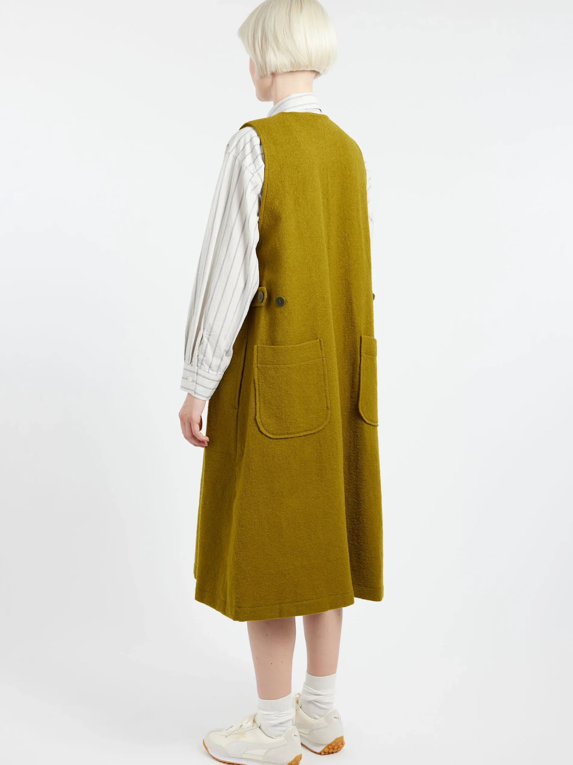 Sarahwear - Becky Dress in Olive