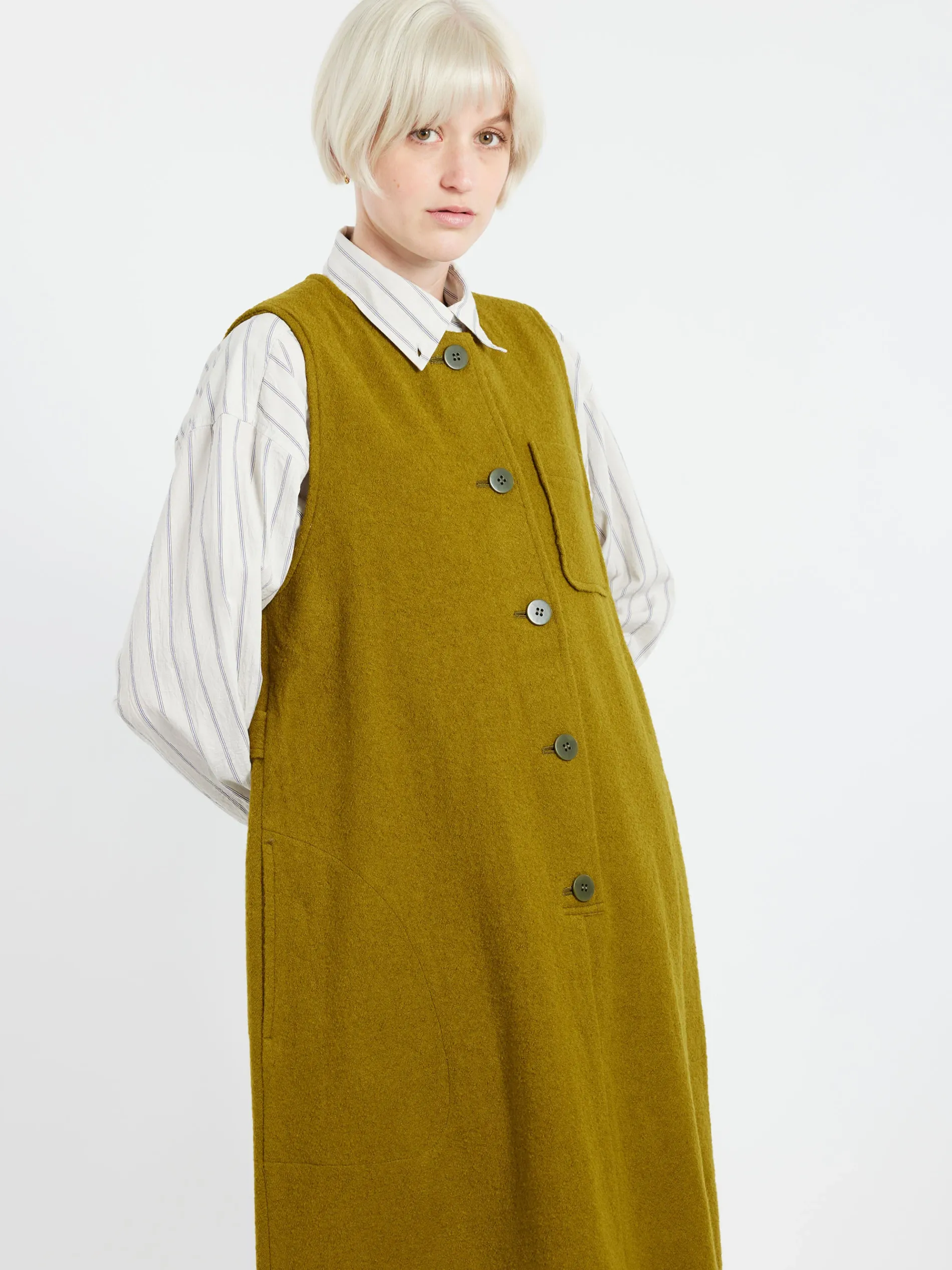 Sarahwear - Becky Dress in Olive