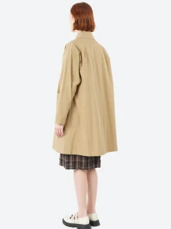 Sarahwear - Beuys Coat in Beige