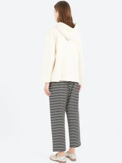 Sarahwear - Cameron Hoodie in Ecru