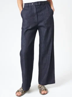 Sarahwear - Denim Carole Pant in Indigo