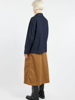 Sarahwear - Denim Jacket in Indigo