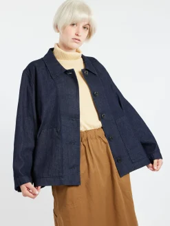 Sarahwear - Denim Jacket in Indigo