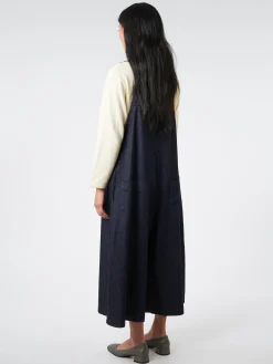 Sarahwear - Denim Jumpsuit in Indigo