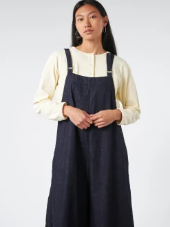 Sarahwear - Denim Jumpsuit in Indigo