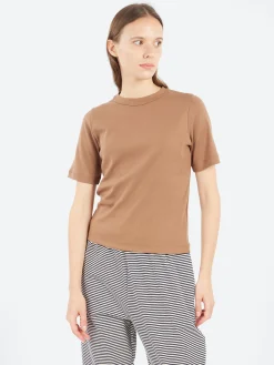 Sarahwear - Jayne T-Shirt in Brown
