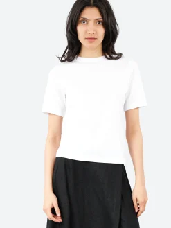 Sarahwear - Jayne T-Shirt in White