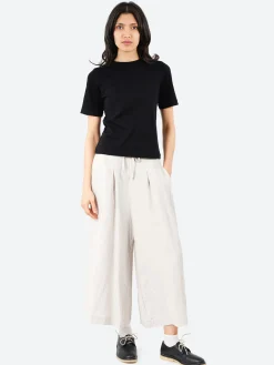 Sarahwear - Jayne T-Shirt in Black