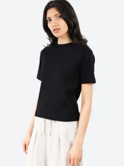 Sarahwear - Jayne T-Shirt in Black