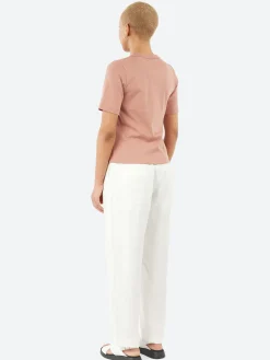 Sarahwear - Jayne T-Shirt in Rose