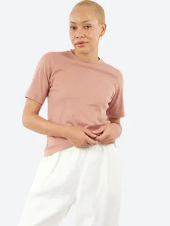 Sarahwear - Jayne T-Shirt in Rose