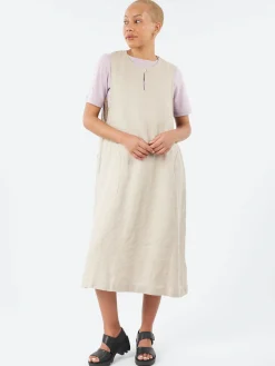 Sarahwear - Julie Dress in Ecru