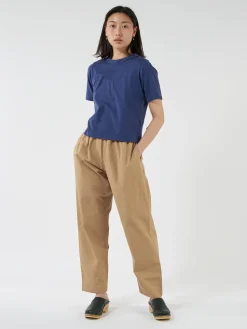 Sarahwear - Light Canvas Balloon Pants in Beige