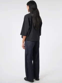 Sarahwear - Light Sweatshirt in Black