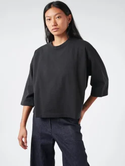 Sarahwear - Light Sweatshirt in Black