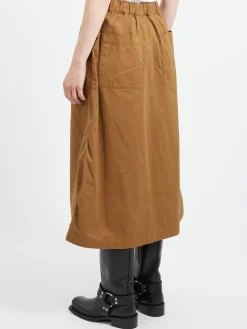 Sarahwear - Painter Skirt in Camel
