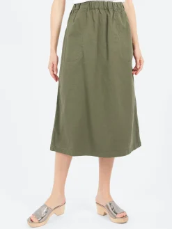Sarahwear - Painter Skirt in Olive