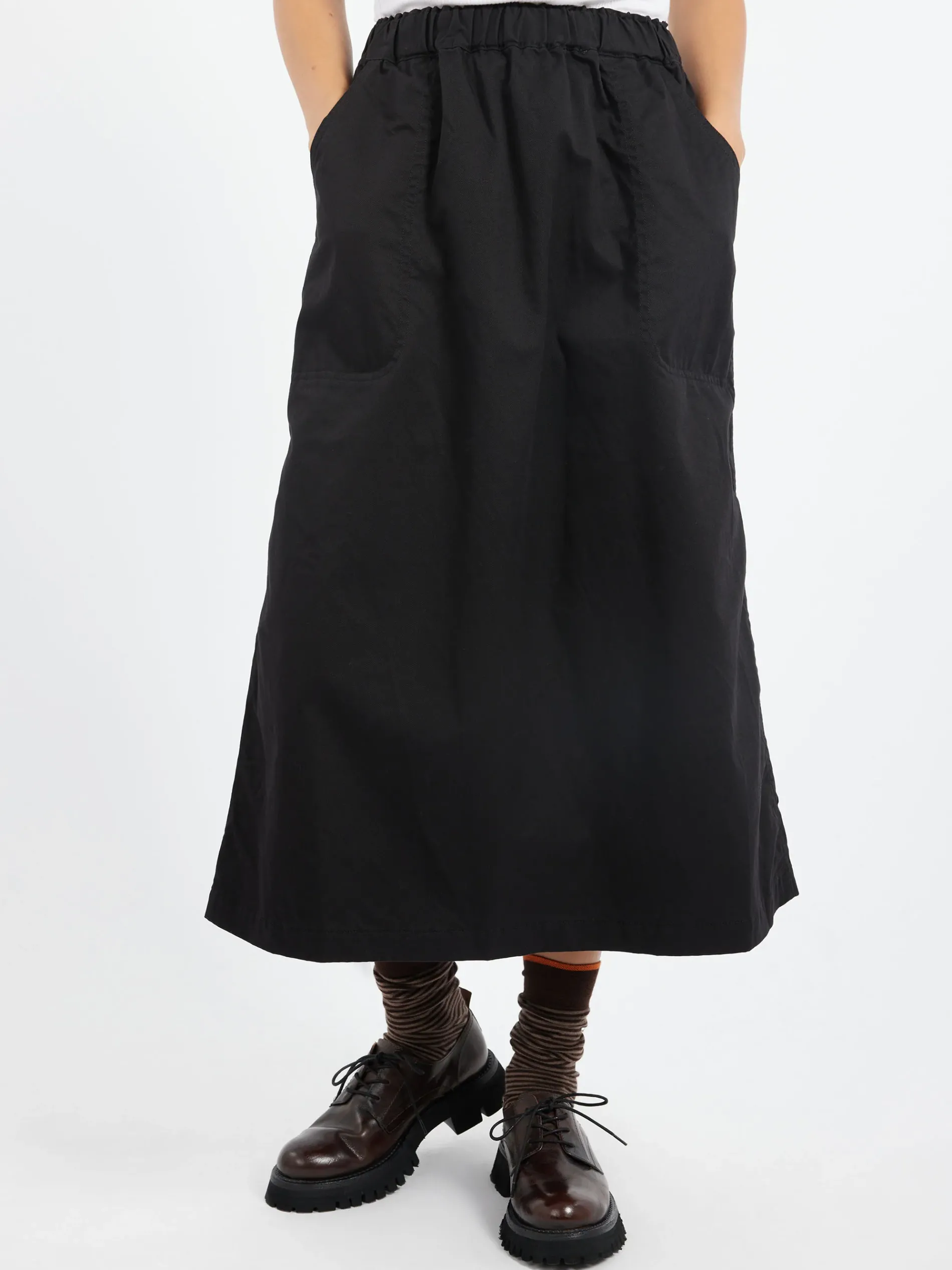 Sarahwear - Painter Skirt in Black