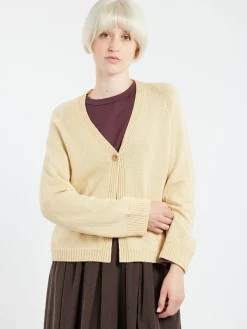Sarahwear - Raglan Sleeve Cardigan in Ivory