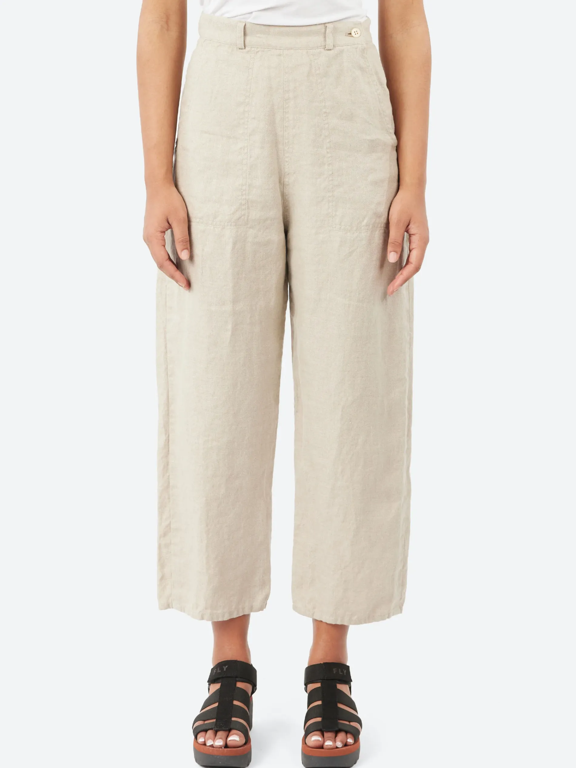 Sarahwear - Ranch Pants in Ecru