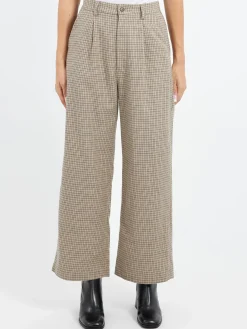 Sarahwear - Saxophonist Pants in Glen Check