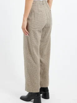 Sarahwear - Saxophonist Pants in Glen Check