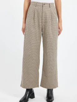 Sarahwear - Saxophonist Pants in Glen Check