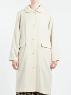 Sarahwear - Uncle Coat in Ivory