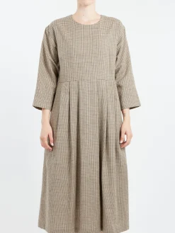 Sarahwear - Violinist Dress in Glencheck