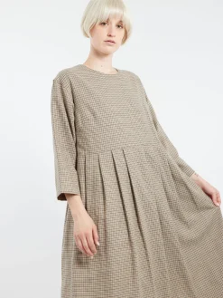 Sarahwear - Violinist Dress in Glencheck