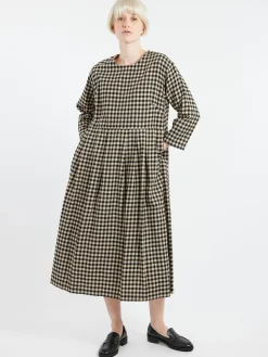 Sarahwear - Violinist Dress in Gingham