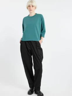 Sarahwear - Weather Cloth Pants in Black