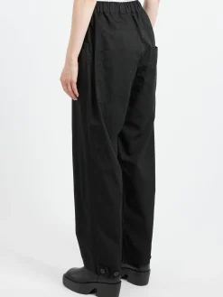 Sarahwear - Weather Cloth Pants in Black