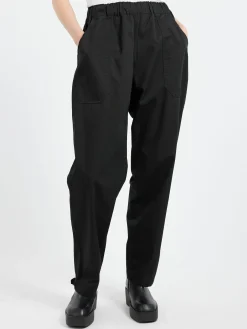Sarahwear - Weather Cloth Pants in Black