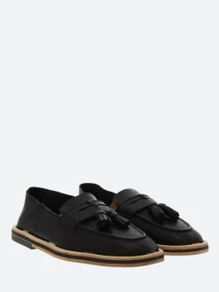 Sesa - Houston Loafers in Licorice